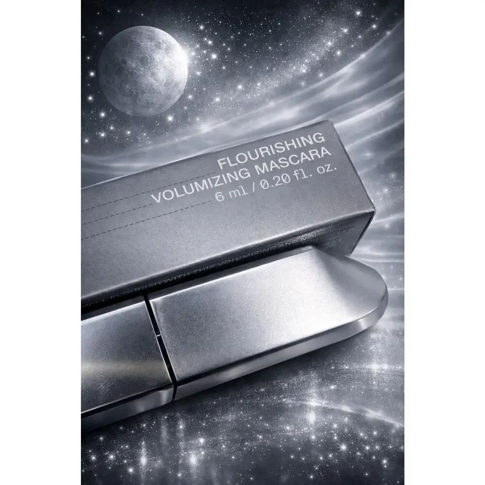 r.e.m. beauty - Flourishing - Lengthening Mascara – Shade: Midnight Black